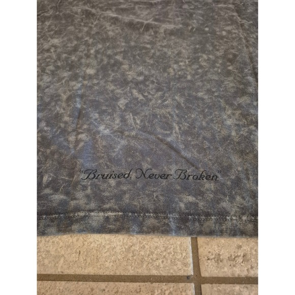 PRPS Divine Purpose Acid Wash Graphic Men Tee - XXL - Picture 11 of 11